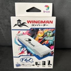 wingman コントローラー　コンバーターの画像