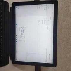dell latitude 8th 120gb ssd タブレット方パソコンの画像