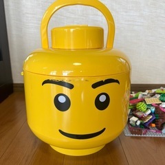 LEGO 女の子　セット売り　収納ボックス付きの画像