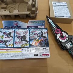仮面ライダー　ジオウ　ジカンギレードの画像