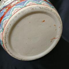 火鉢　金魚鉢　鉢植　ヴィンテージ　アンティークの画像
