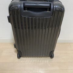 ROEN ロエン キャリーケース　キャリーバッグ　中型 Roen BLACK ロエンブラック スーツケース ROEN ハードキャリー