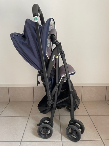 【美品】Aprica ベビーカー　AB型