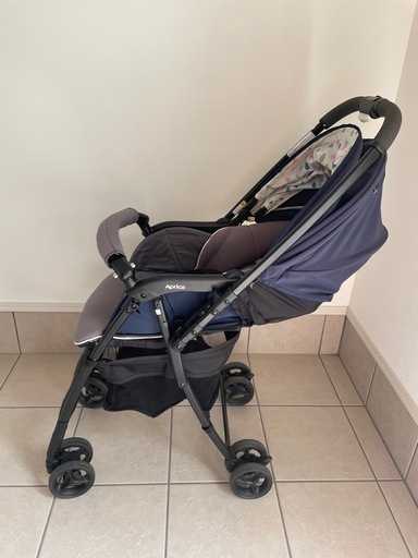 【美品】Aprica ベビーカー　AB型