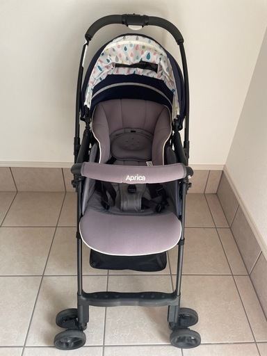 【美品】Aprica ベビーカー　AB型