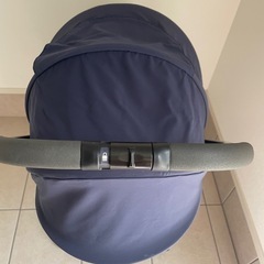 【富山市内であれば配送可能】Aprica ベビーカー　AB型の画像