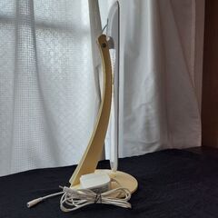 【無料譲渡】中古LEDデスクライト 高さ45センチの画像