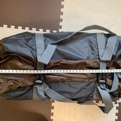 （新品）Moon  lenceキャンプテント
の画像