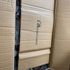 （新品）Moon  lenceキャンプテント
の画像
