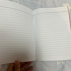 タイのノートブックの画像