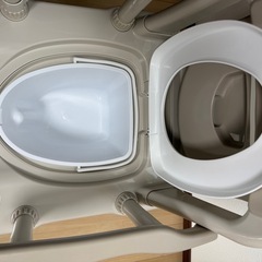 Panasonic  ポータブルトイレの画像