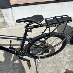 クロスバイクの画像