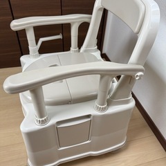 Panasonic  ポータブルトイレの画像