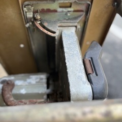 リョービ大型電動丸ノコ　角度調整付きの画像