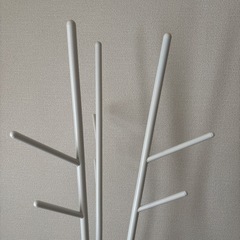 ハンガーラックの画像