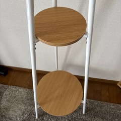 ハンガーラックの画像