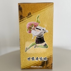 鬼滅の刃　甘露寺蜜璃フィギュアの画像