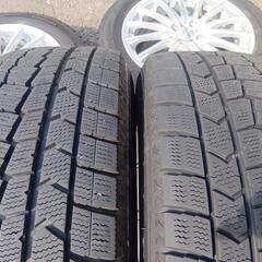 ◯195/60R17◯国産冬タイヤの画像