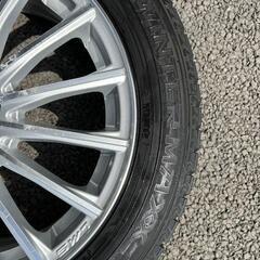 ◯195/60R17◯国産冬タイヤの画像
