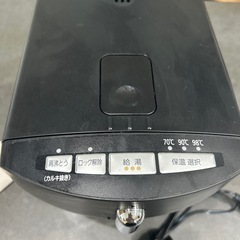 電気ポット2.2ℓの画像