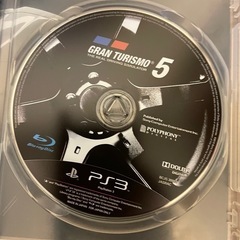 【PS3】 グランツーリスモ5 初回生産限定版 ゲームソフトの画像