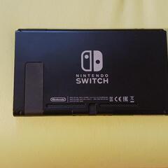 旧型　Switch　本体だけです。返品可能です。の画像