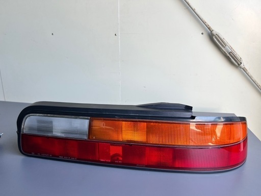 日産シルビア S13 リアランプ（テールランプ）希少モデル