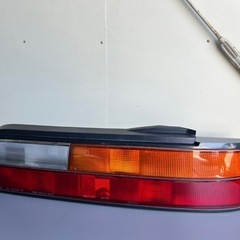 日産シルビア S13 リアランプ（テールランプ）希少モデルの画像