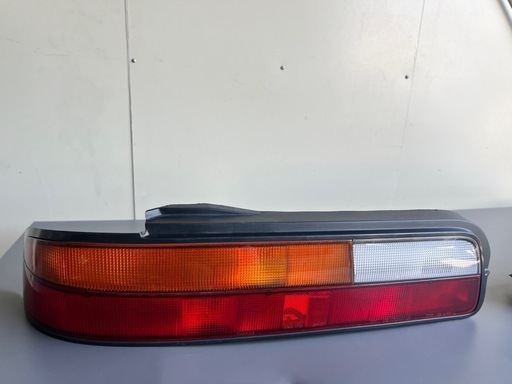 日産シルビア S13 リアランプ（テールランプ）希少モデル