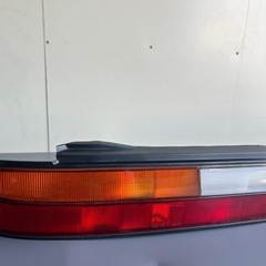 日産シルビア S13 リアランプ（テールランプ）希少モデルの画像
