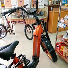 Cyrusher 電動バイク☆今年の3月に購入☆の画像