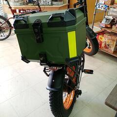 Cyrusher 電動バイク☆今年の3月に購入☆の画像
