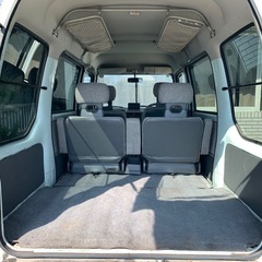 スバルサンバー　車内確認用の画像