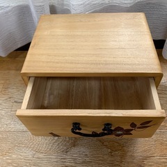 総桐小引き出しの画像