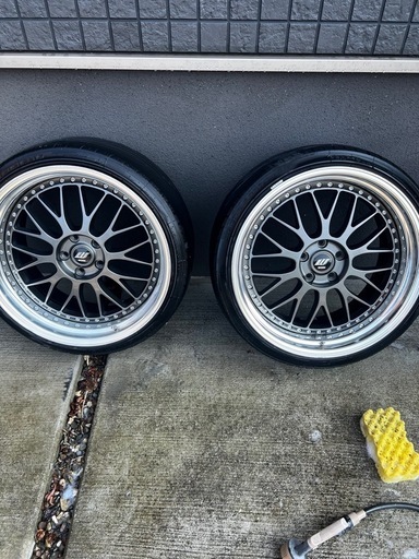 work ジスタンス　m10 20インチ