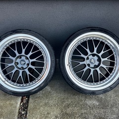 work ジスタンス　m10 20インチの画像