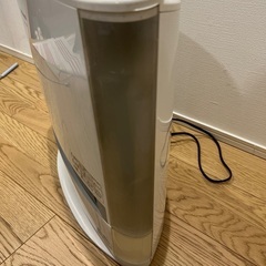 「美品」DS-FK1201 National 加湿セラミックファンヒーターの画像
