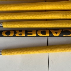 M4　アイアンセット7本　5-A スチールシャフトSの画像