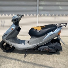 アドレスV125Gの画像