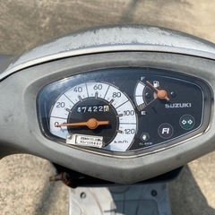 アドレスV125Gの画像