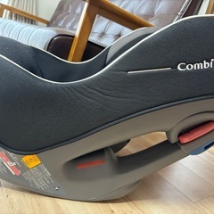 Combi コンビ ミニマグランデ エッグショック UF チャイルドシート CV-01Xの画像