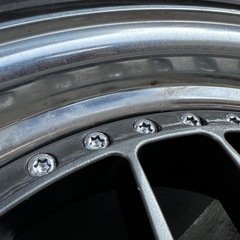 work ジスタンス　m10 20インチの画像
