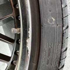 work ジスタンス　m10 20インチの画像