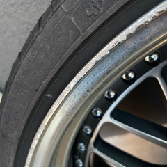 work ジスタンス　m10 20インチの画像
