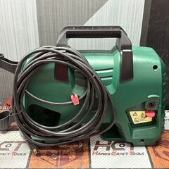 【中古】ボッシュ BOSCH AQT33-11 高圧洗浄機 10.5MPa 6mホース・ノズル付き【ハンズクラフト佐賀】の画像