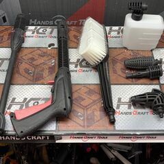 【中古】ボッシュ BOSCH AQT33-11 高圧洗浄機 10.5MPa 6mホース・ノズル付き【ハンズクラフト佐賀】の画像