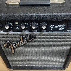 Fender Frontman 10Gの画像