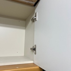 クリナップ製　食器棚上段　無料　あげます！の画像