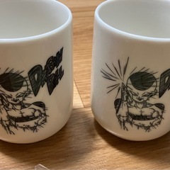 キッチン雑貨　湯呑み　楊枝入れの画像