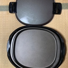 象印ホットプレートの画像